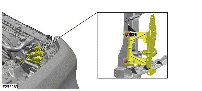 Front Armature